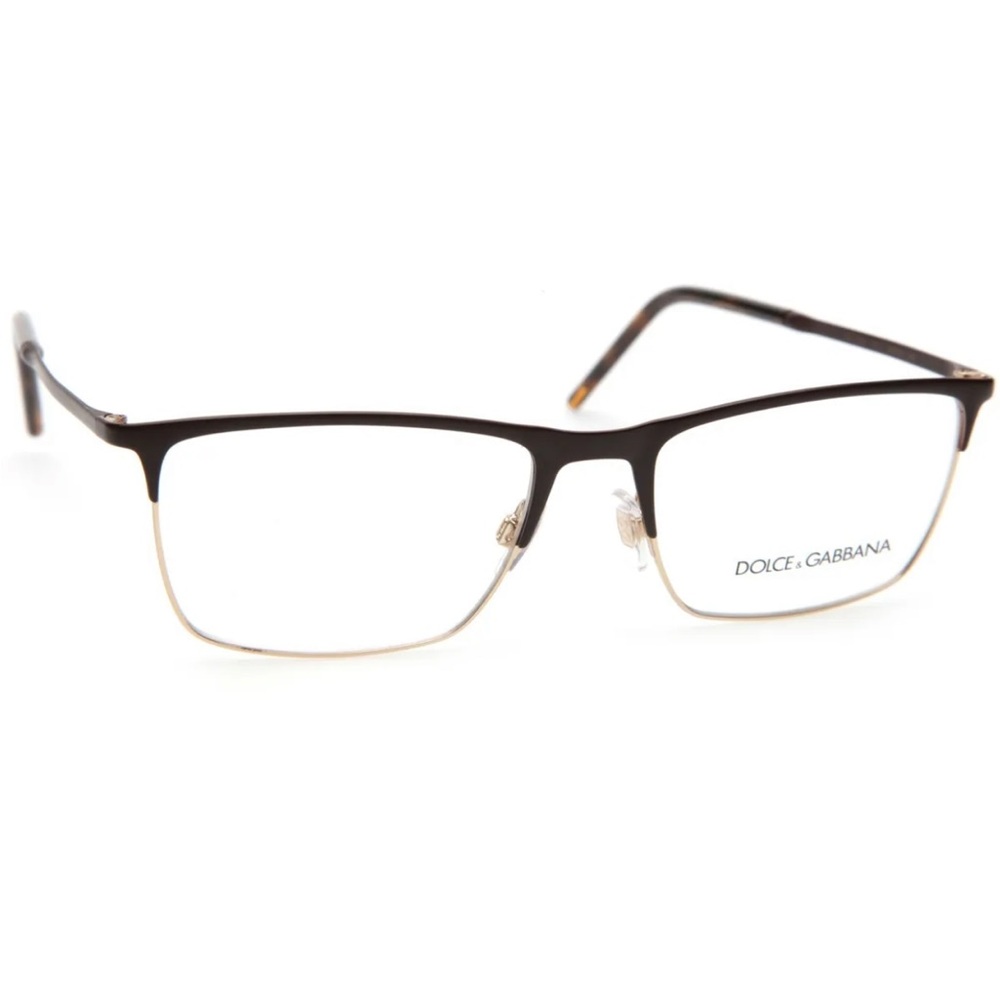 New pair of Dolce and Gabbana glasses.